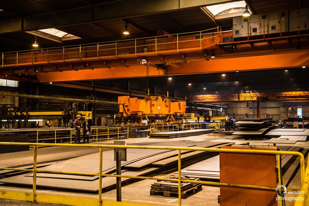 Bedrijfsreportage Victor Buyck nv Eeklo