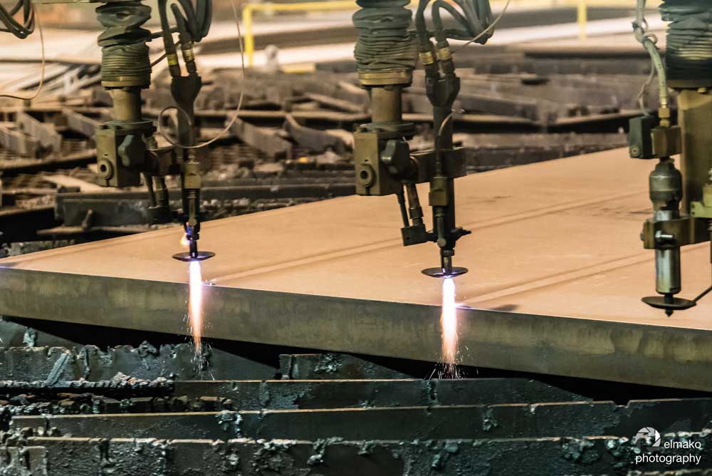 Bedrijfsreportage Victor Buyck nv Eeklo