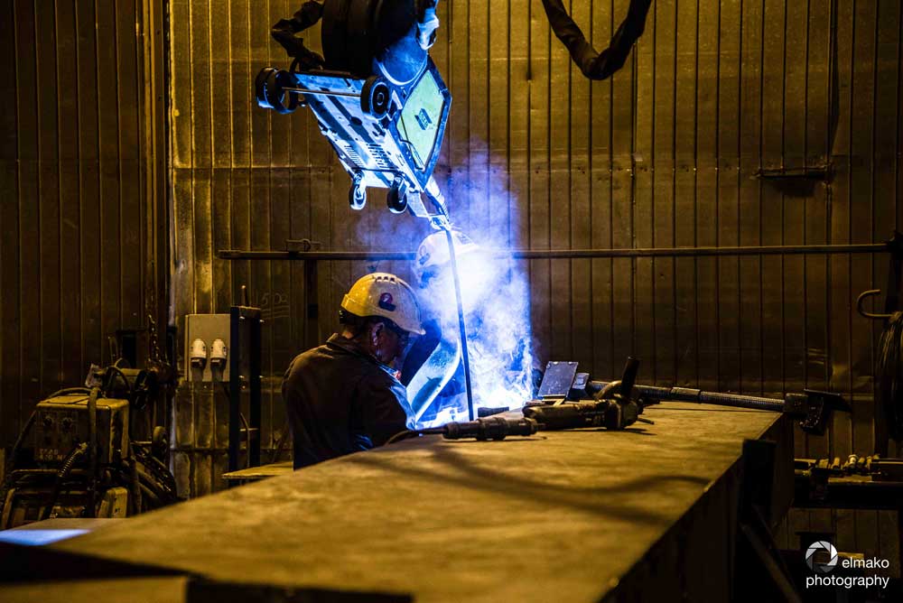 Bedrijfsreportage Victor Buyck nv Eeklo