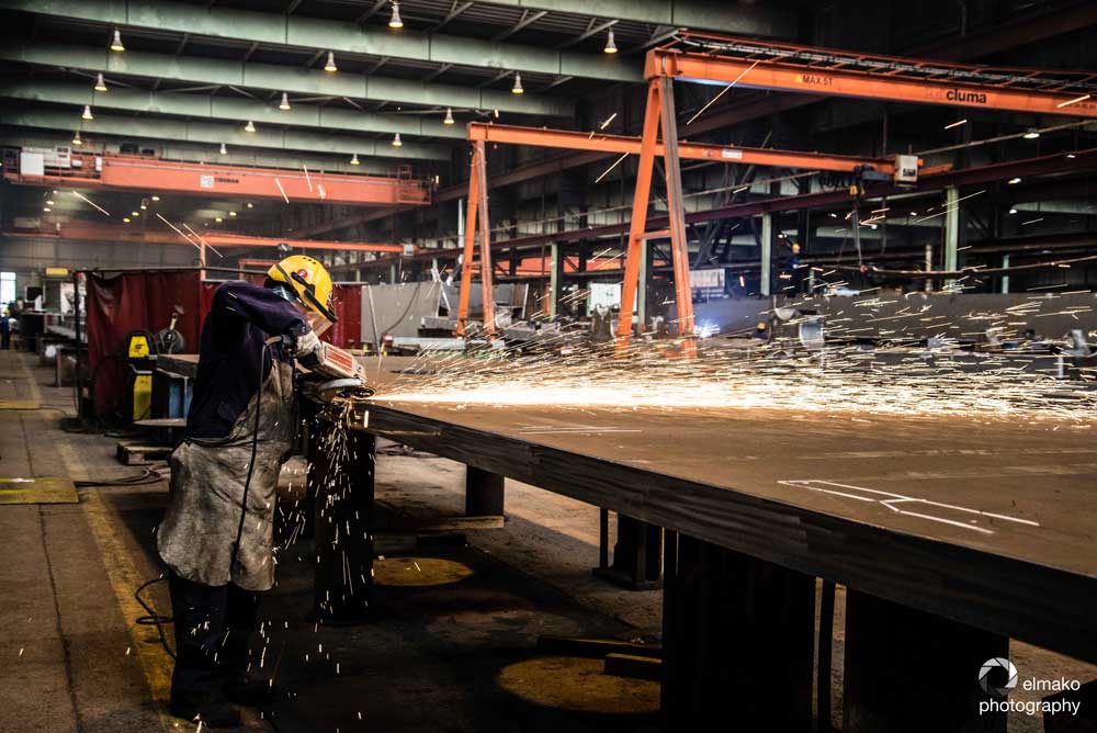 Bedrijfsreportage Victor Buyck nv Eeklo