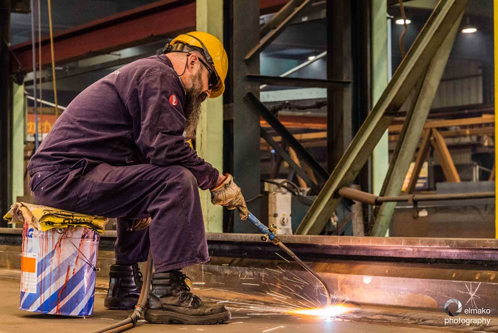 Bedrijfsreportage Victor Buyck nv Eeklo