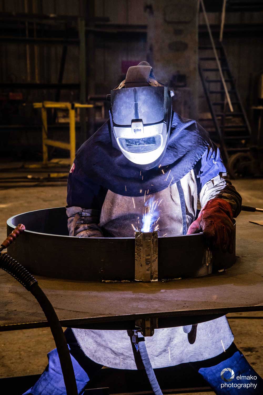 Bedrijfsreportage Victor Buyck nv Eeklo