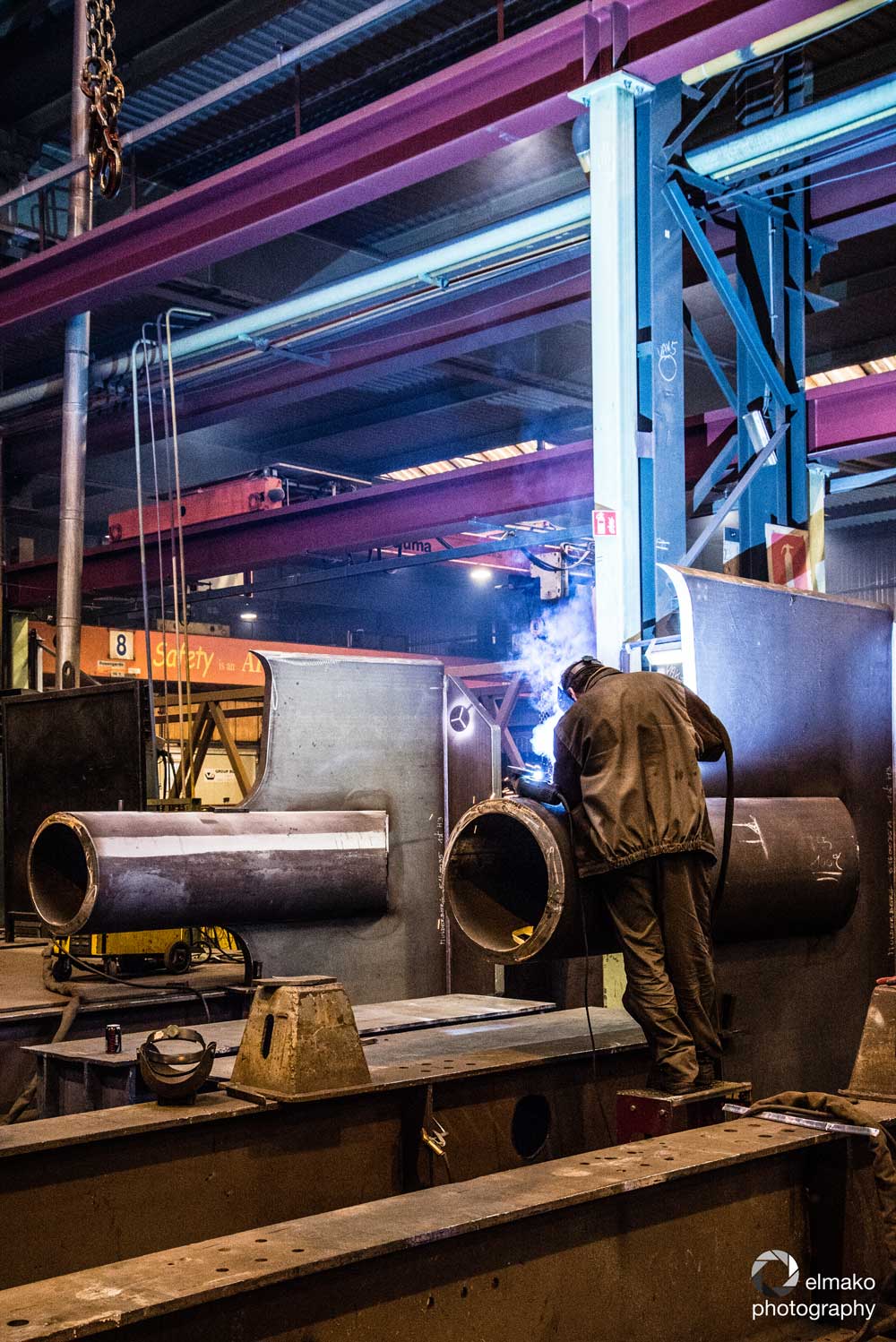 Bedrijfsreportage Victor Buyck nv Eeklo