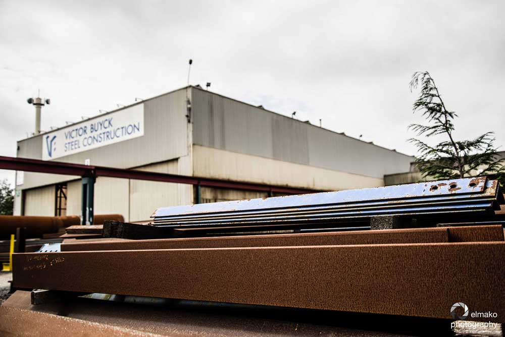 Bedrijfsreportage Victor Buyck nv Eeklo