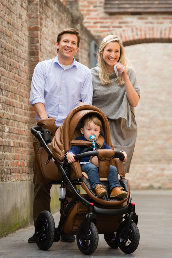 Fotoshoot op locatie voor www.ptitchou.be