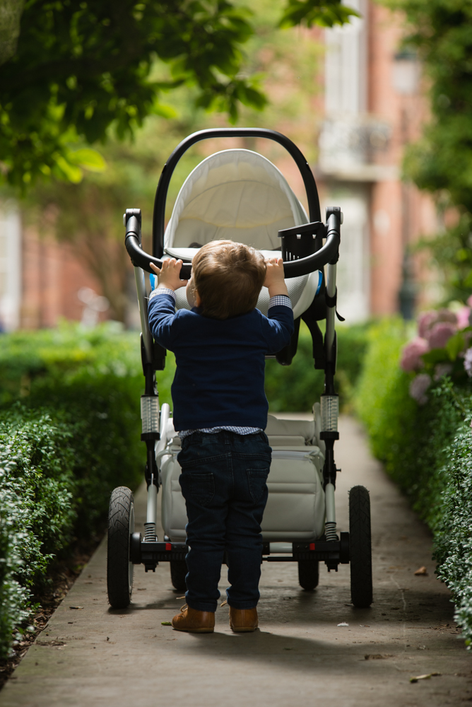 Fotoshoot op locatie voor www.ptitchou.be