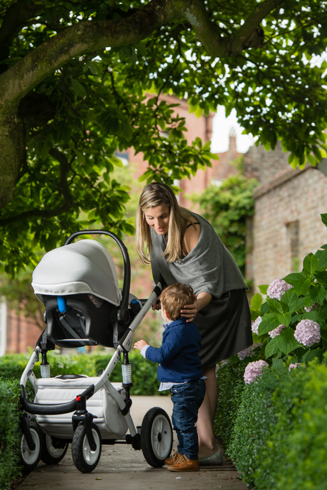 Fotoshoot op locatie voor www.ptitchou.be